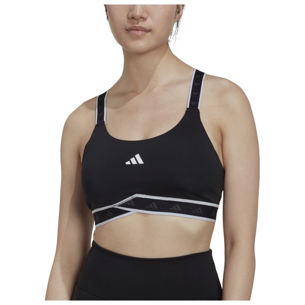 adidas - Women's Powerimpact Medium Support Techfit Bra - Sport-BH