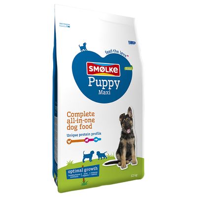 Smølke Puppy Maxi