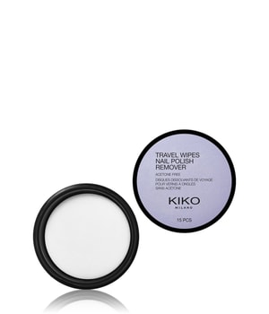 KIKO Milano Travel Wipes Nail Polish Remover Nagellackentferner-22 g