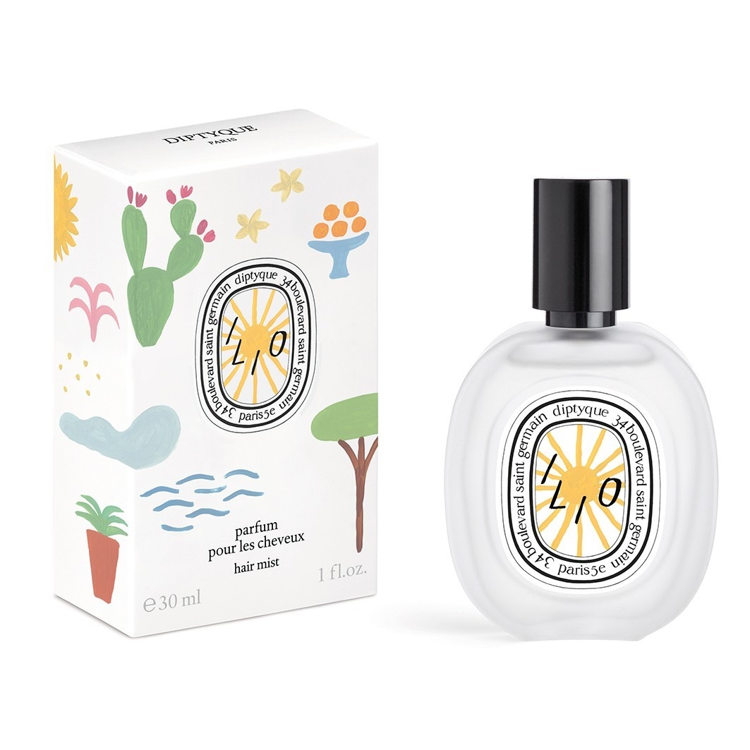 Hair Mist Ilio