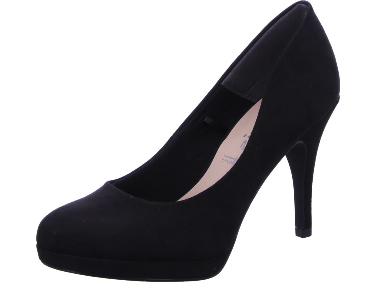 TAMARIS Modische Pumps schwarz