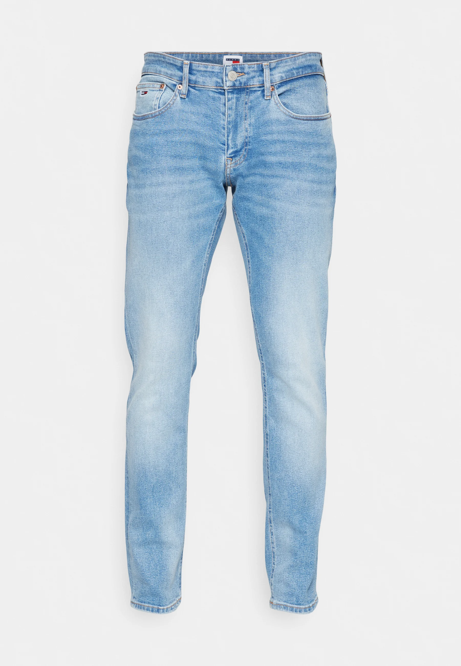 Tommy Jeans SCANTON SLIM - Vaqueros holgados