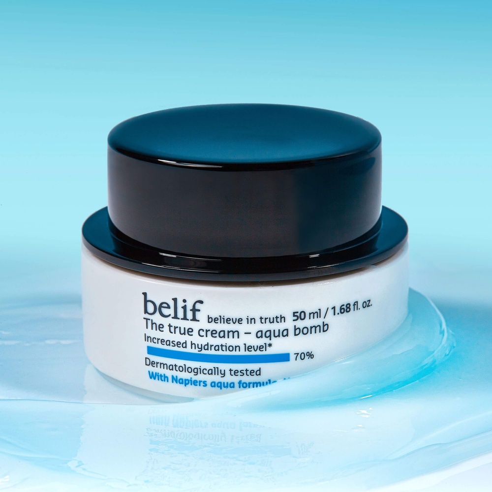 belif THE TRUE CREAM - AQUA BOMB Crème Visage