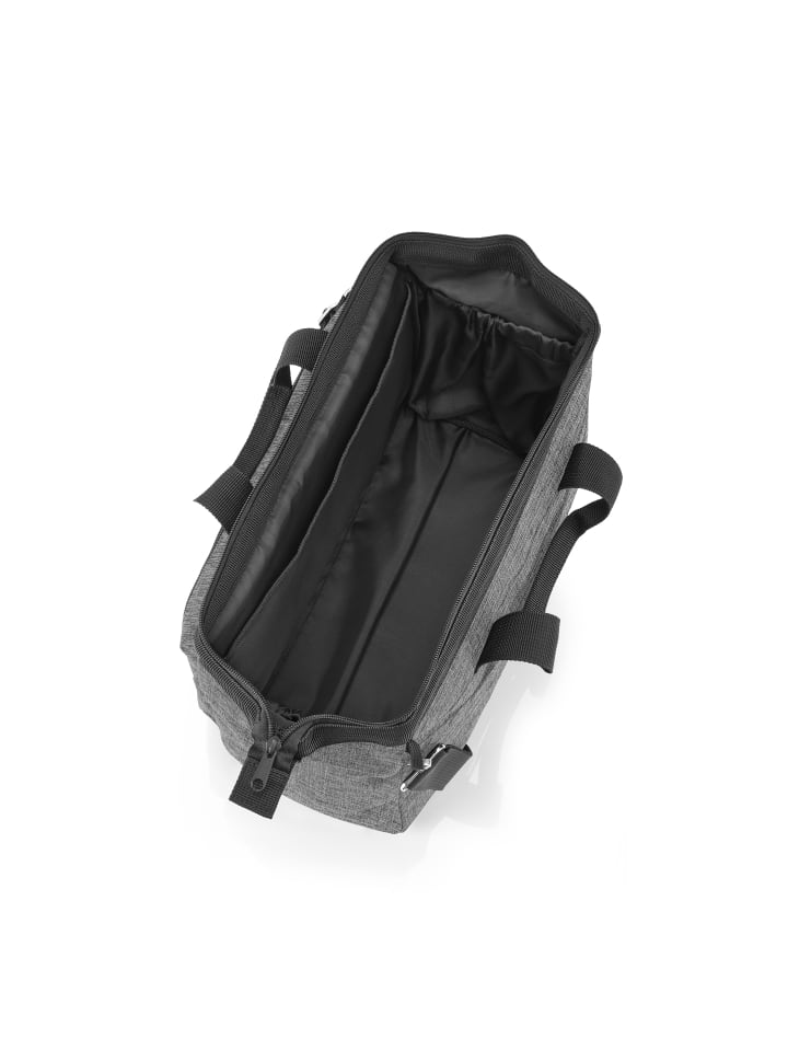 Reisenthel reisenthel Reisetasche allrounder S pocket twist silver günstig kaufen onesize