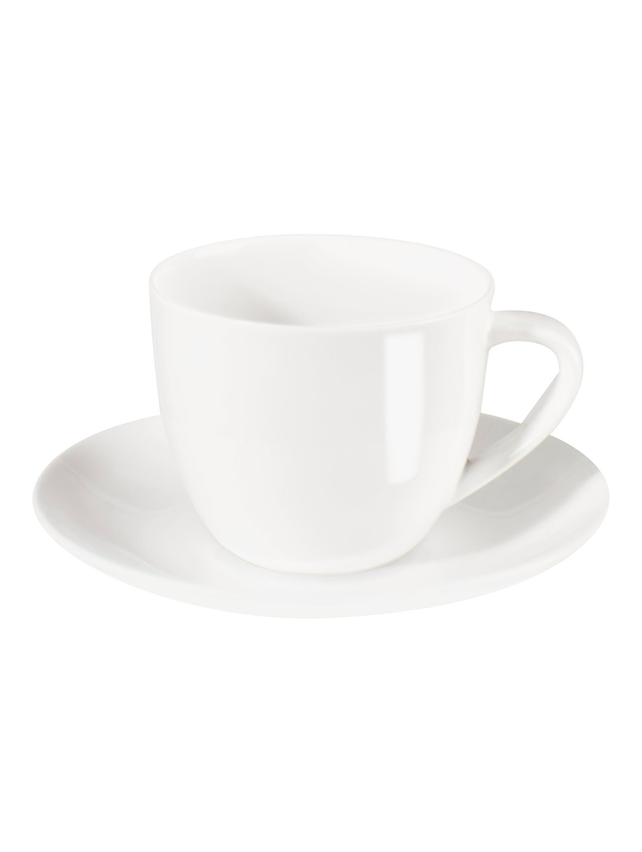 ASACappuccinotasse mit Untere