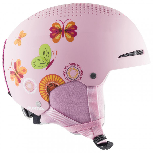 Alpina - Kid's Zupo Disney Set - Skihelm