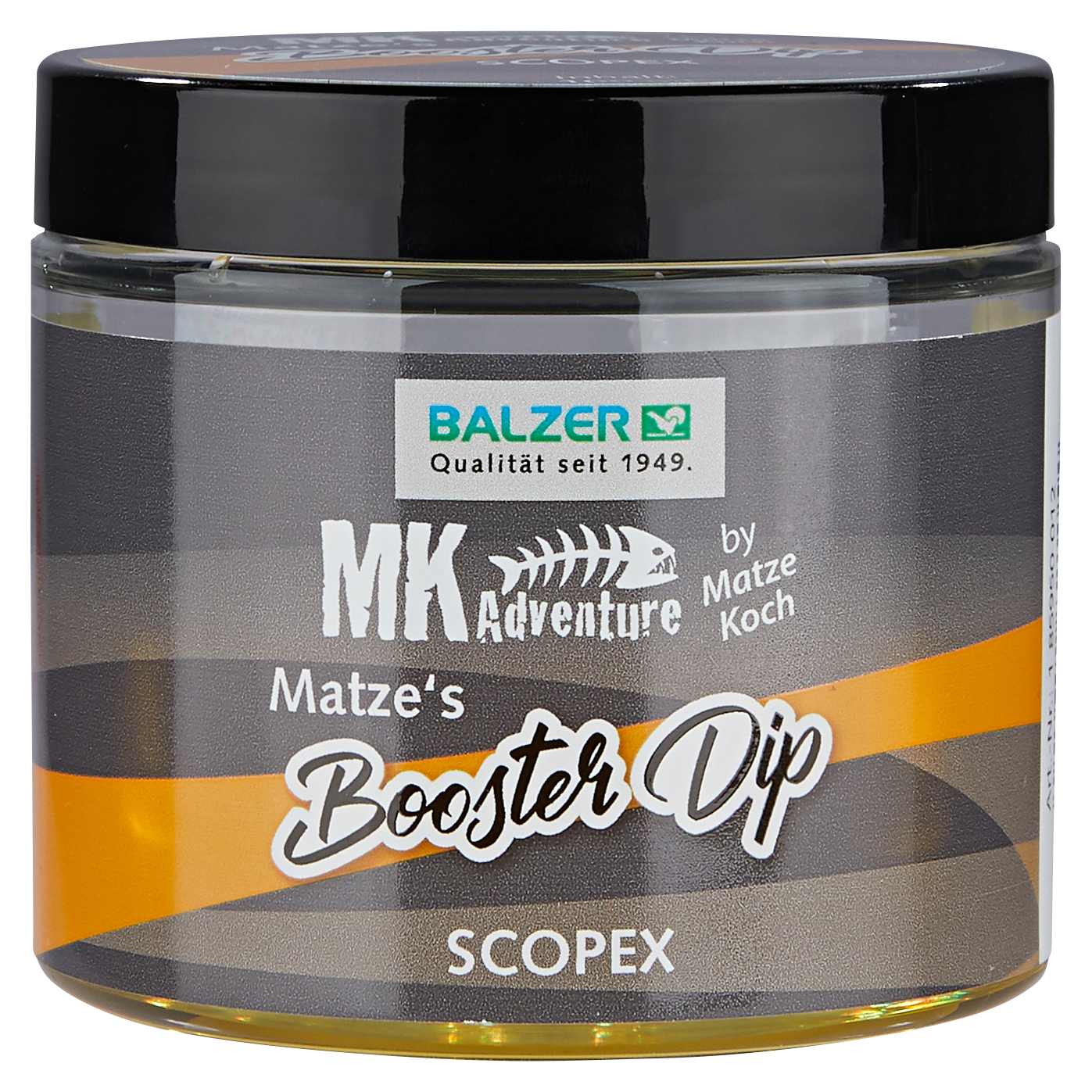 Matze Koch Booster Dip MK Adventure (Scopex)