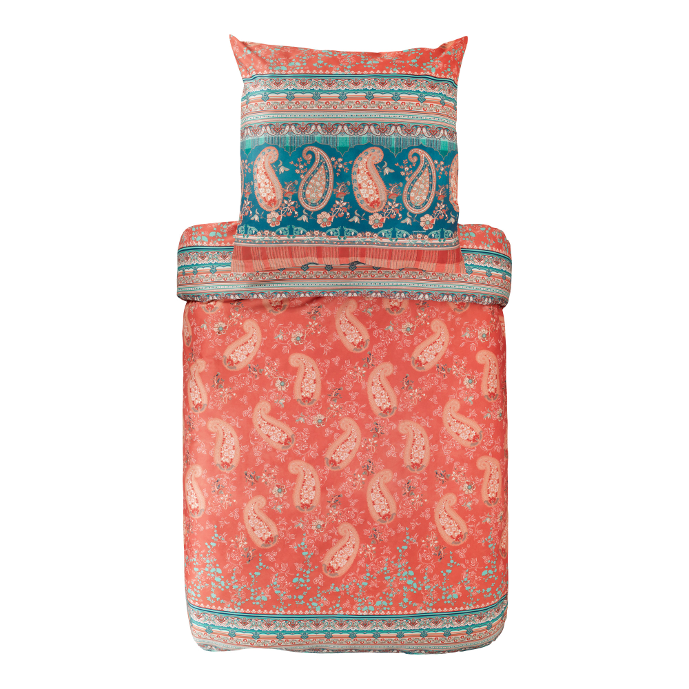 Bettwäsche Anacapri V1 rot