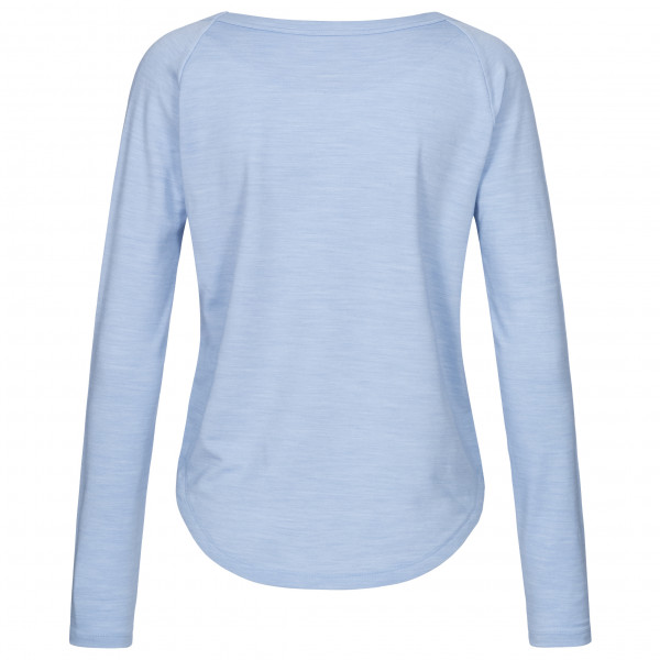 super.natural - Women's Essential Crew - Merinopullover