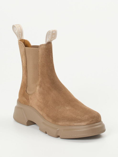 Chelsea Boots-17372290012 Voile Blanche
