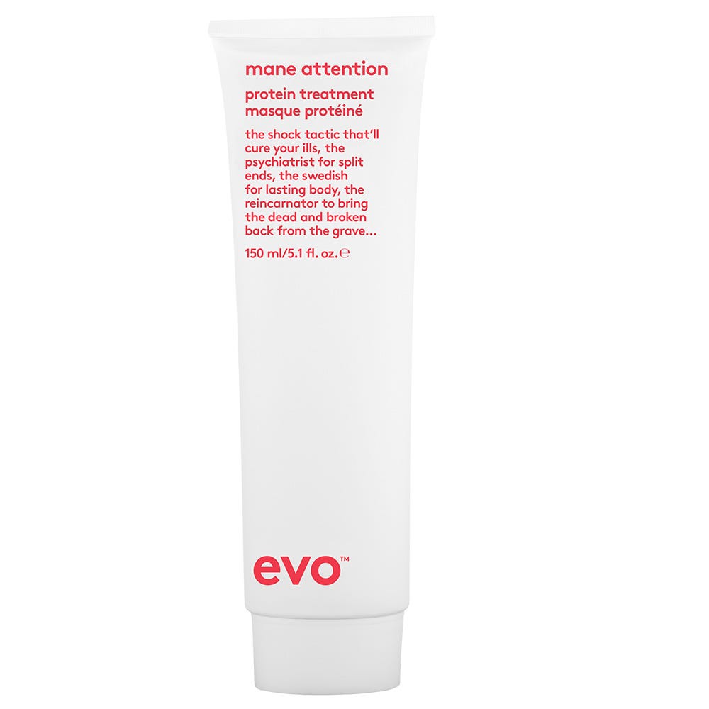 evo Mane Attention Protein Treatment 150 ml