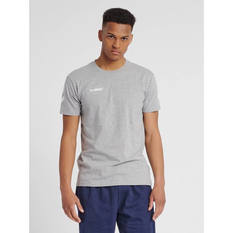 hummel HMLGO COTTON T-SHIRT S/S T-Shirt Herren