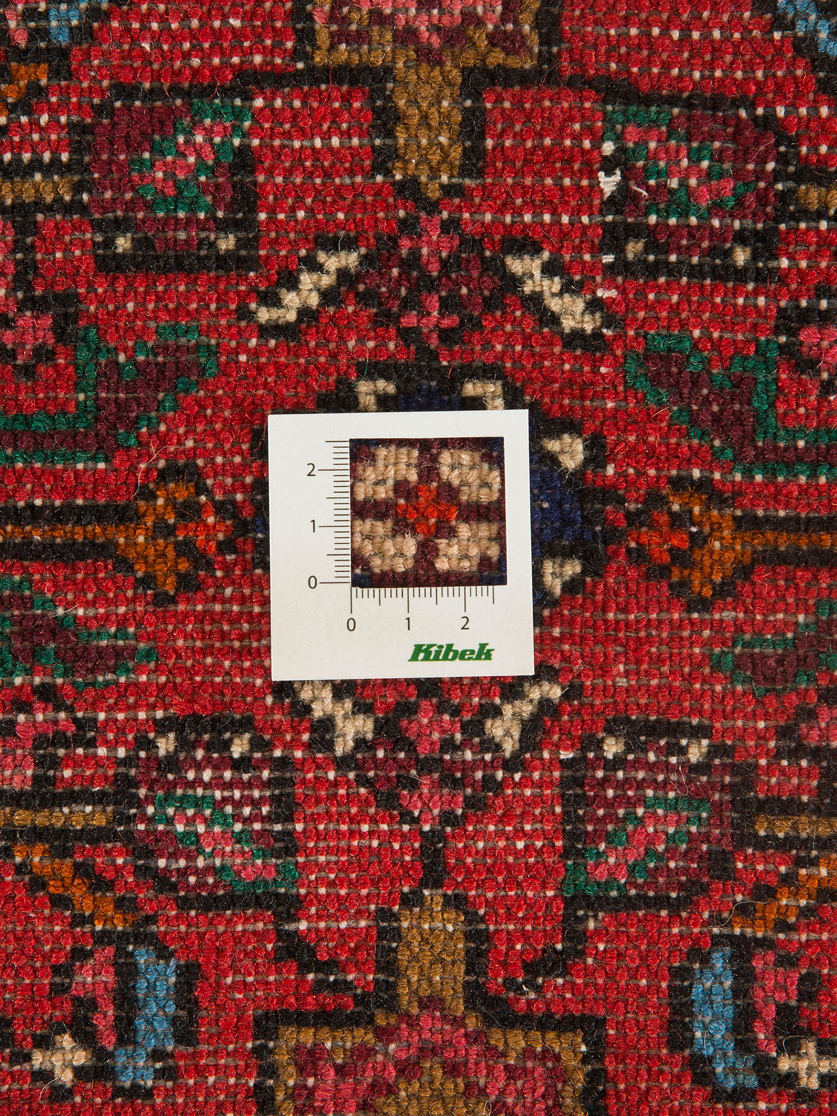 Hosseinabad Hamadan ca. 103 x 144 cm, Unikat / Einzelstück