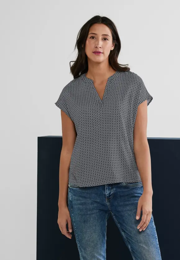 Street One Blusenshirt mit Print