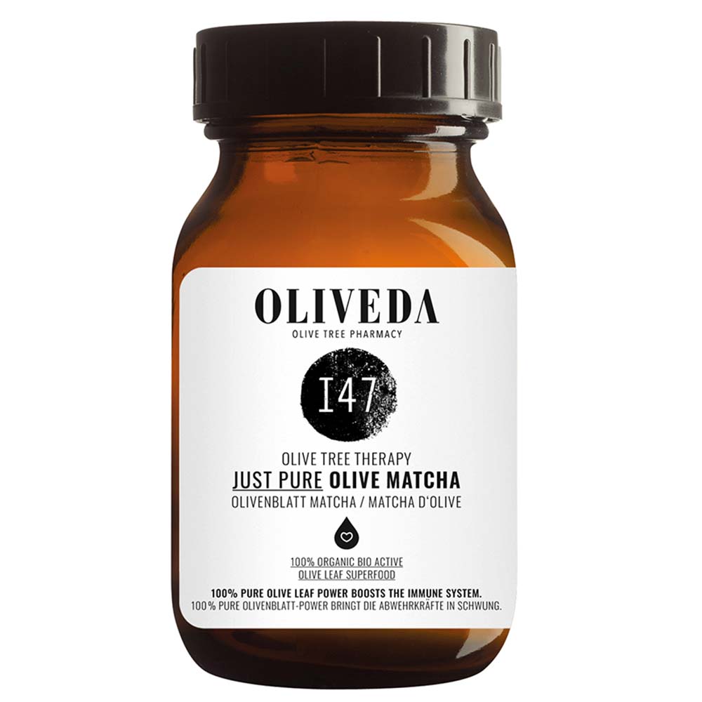 Oliveda OliveMatcha Just Pure 30 g