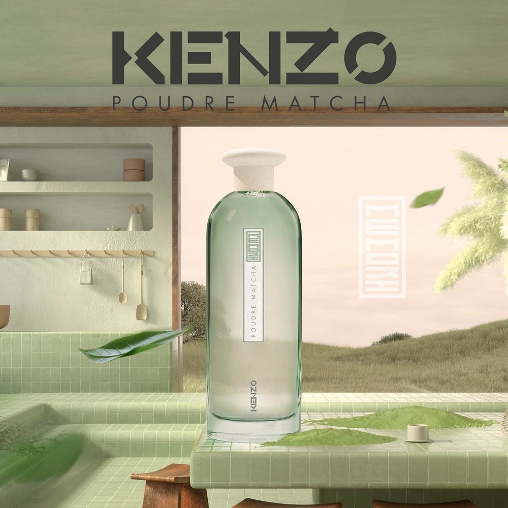 Kenzo La Collection KENZO Memori Poudre Matcha Eau de Parfum
