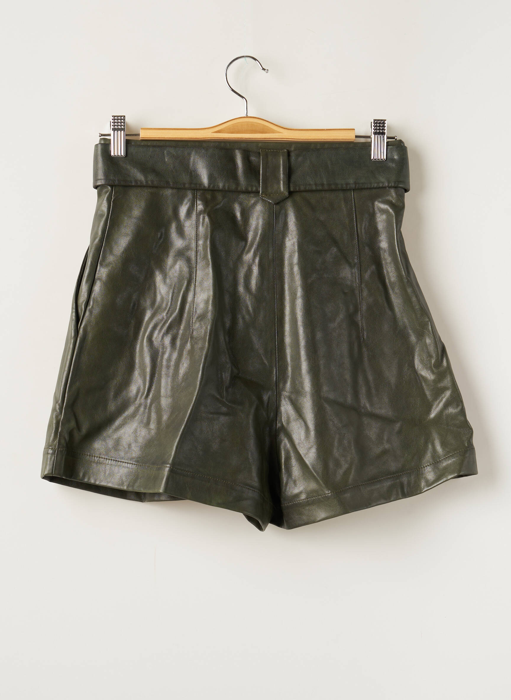 Nomadiya Shorts 1 Femme couleur vert