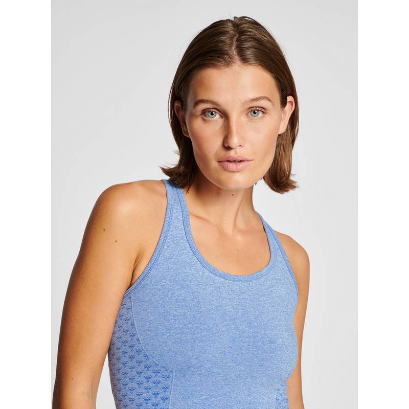 hummel hmlCI SEAMLESS TOP Funktionstop Damen
