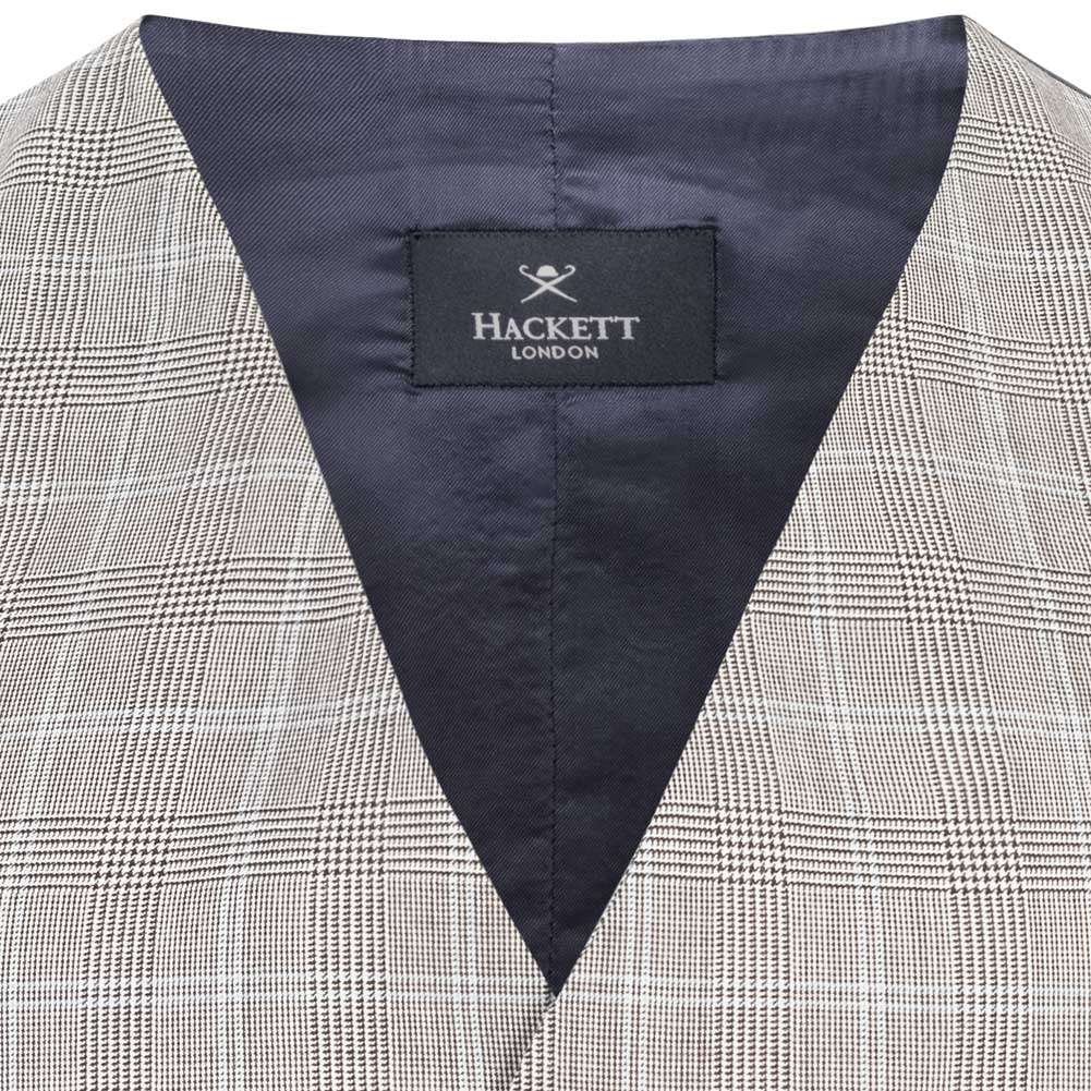 Hackett London B&W Pow Herren Weste HM470244R-9ED
