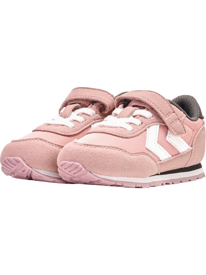 Hummel Hummel Klettverschluss Sneaker Reflex Infant Kinder in PALE MAUVE günstig kaufen
