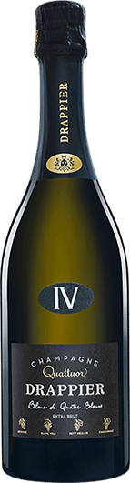 Drappier : Quattuor Blanc de Quatre Blancs