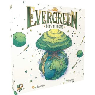 Evergreen (DE) *Mängelexemplar*