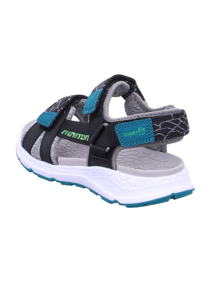 superfit Sandalen in Schwarz günstig kaufen