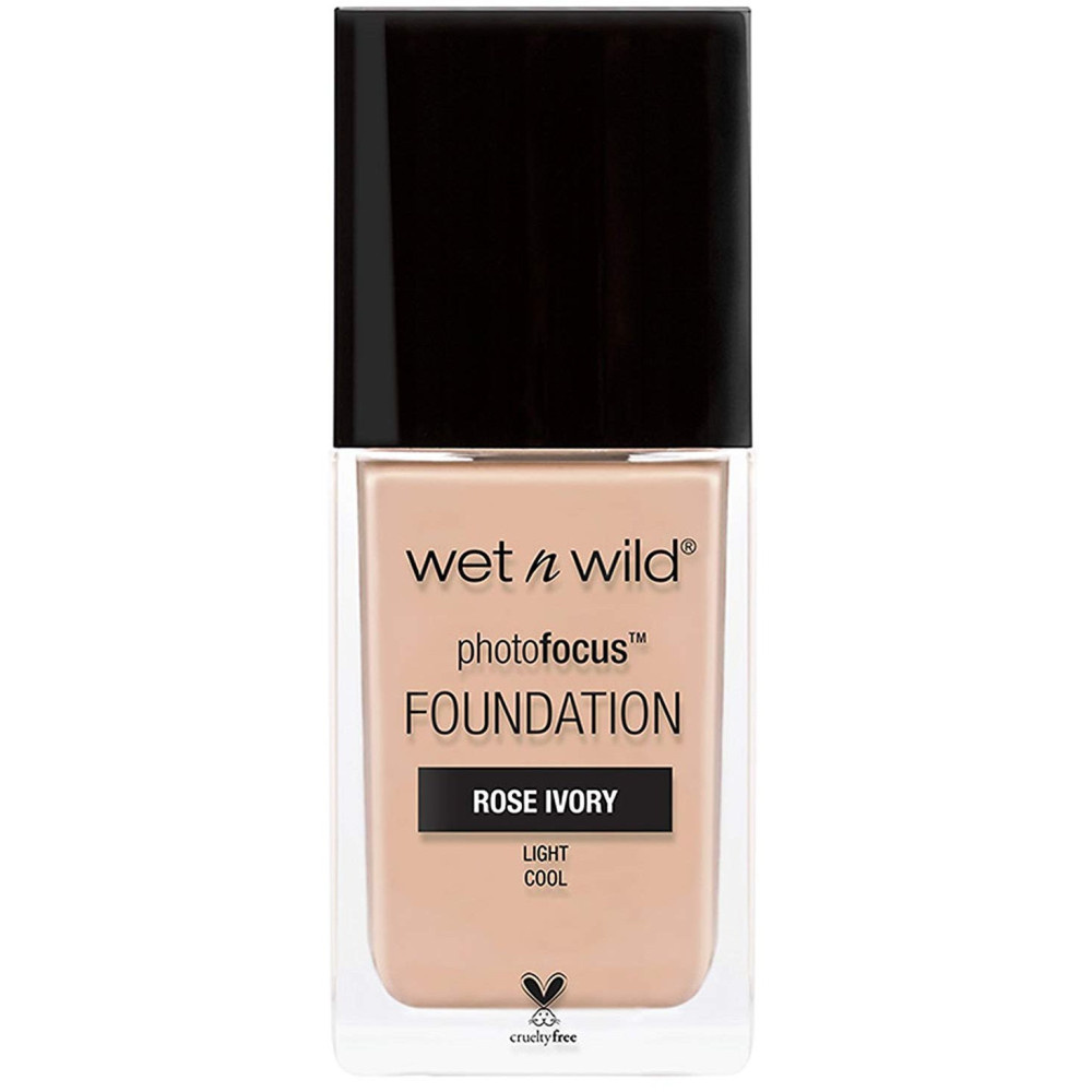 wet n wild Fond De Teint Photofocus Fond de teint