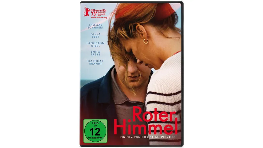 Roter Himmel
