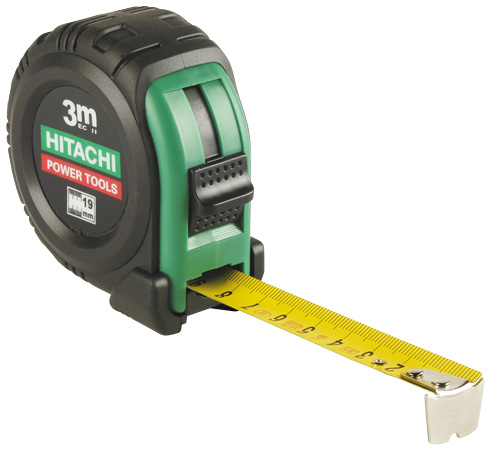 HiKOKI Zubehör 750420 Maßband 3 m.