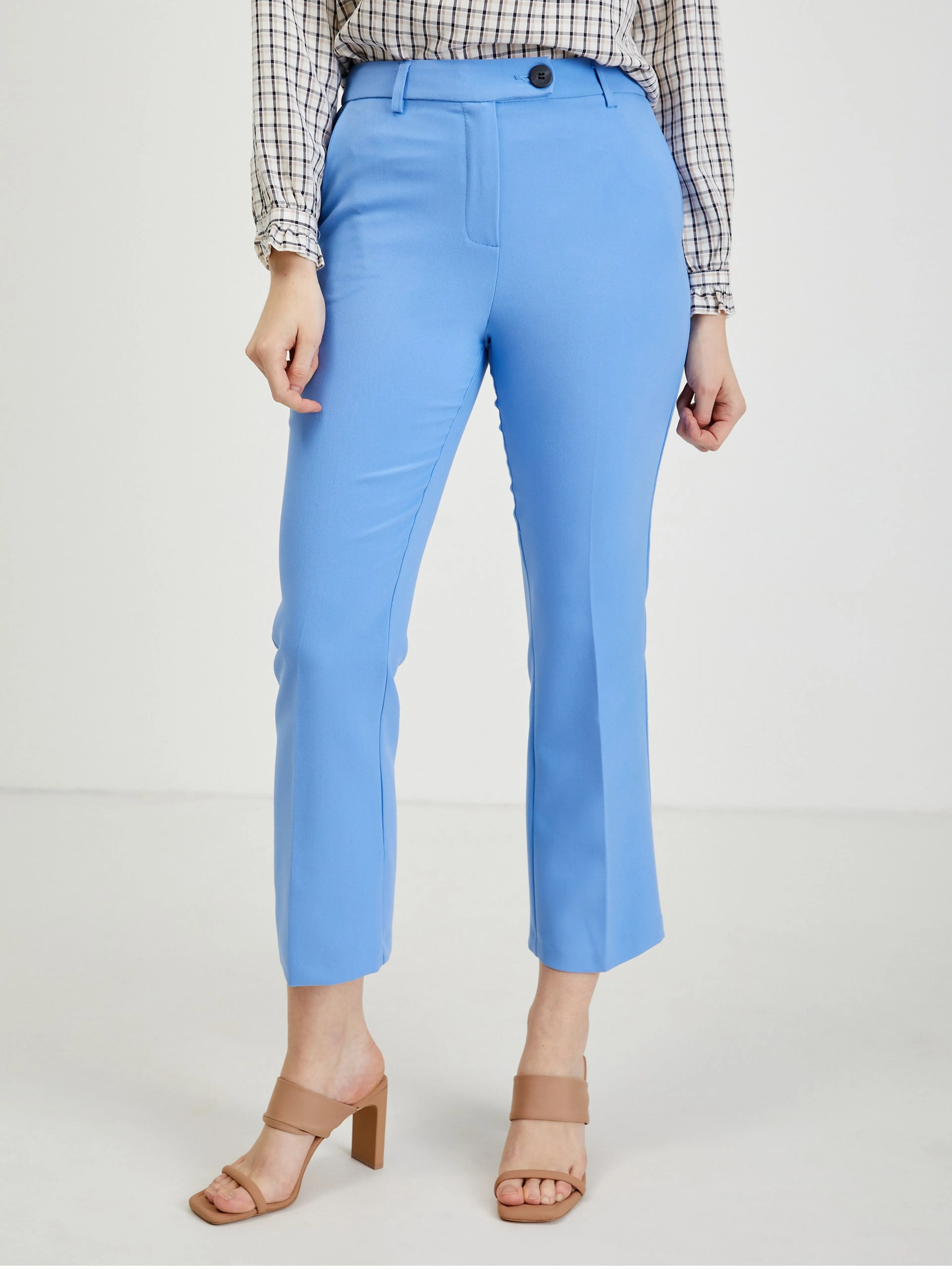 Blaue Damen Kurzhose ORSAY