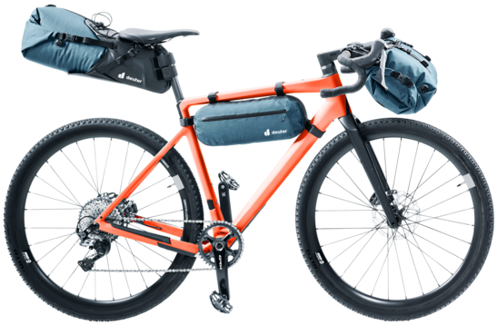 deuter Cabezon SB 16 | Fahrradtasche