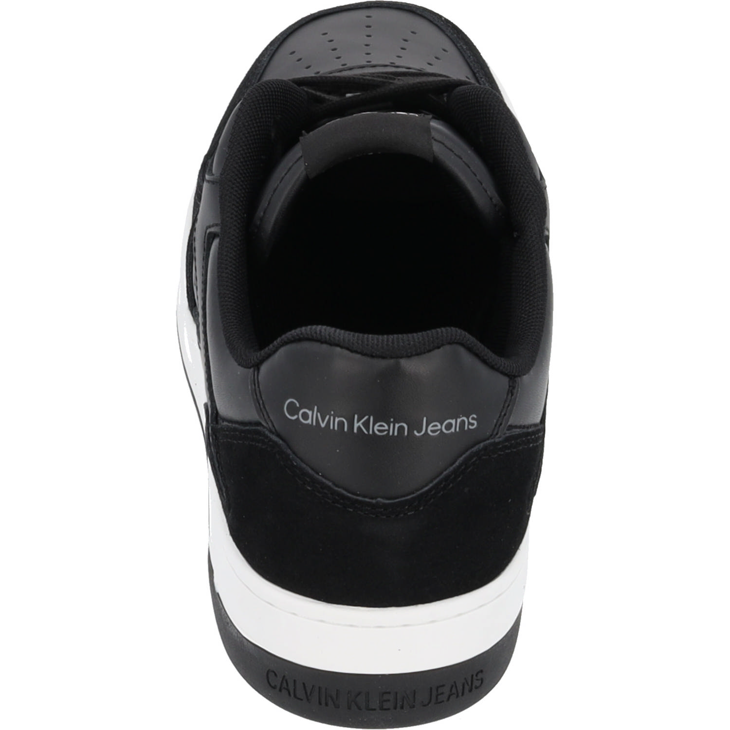Calvin Klein YM0YM00709, Klassische- & Business Schuhe, Herren, Schwarz