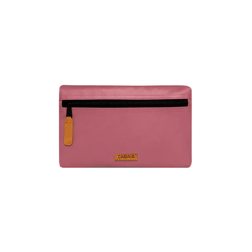 Medium front pocket, pink Parque de las Familias