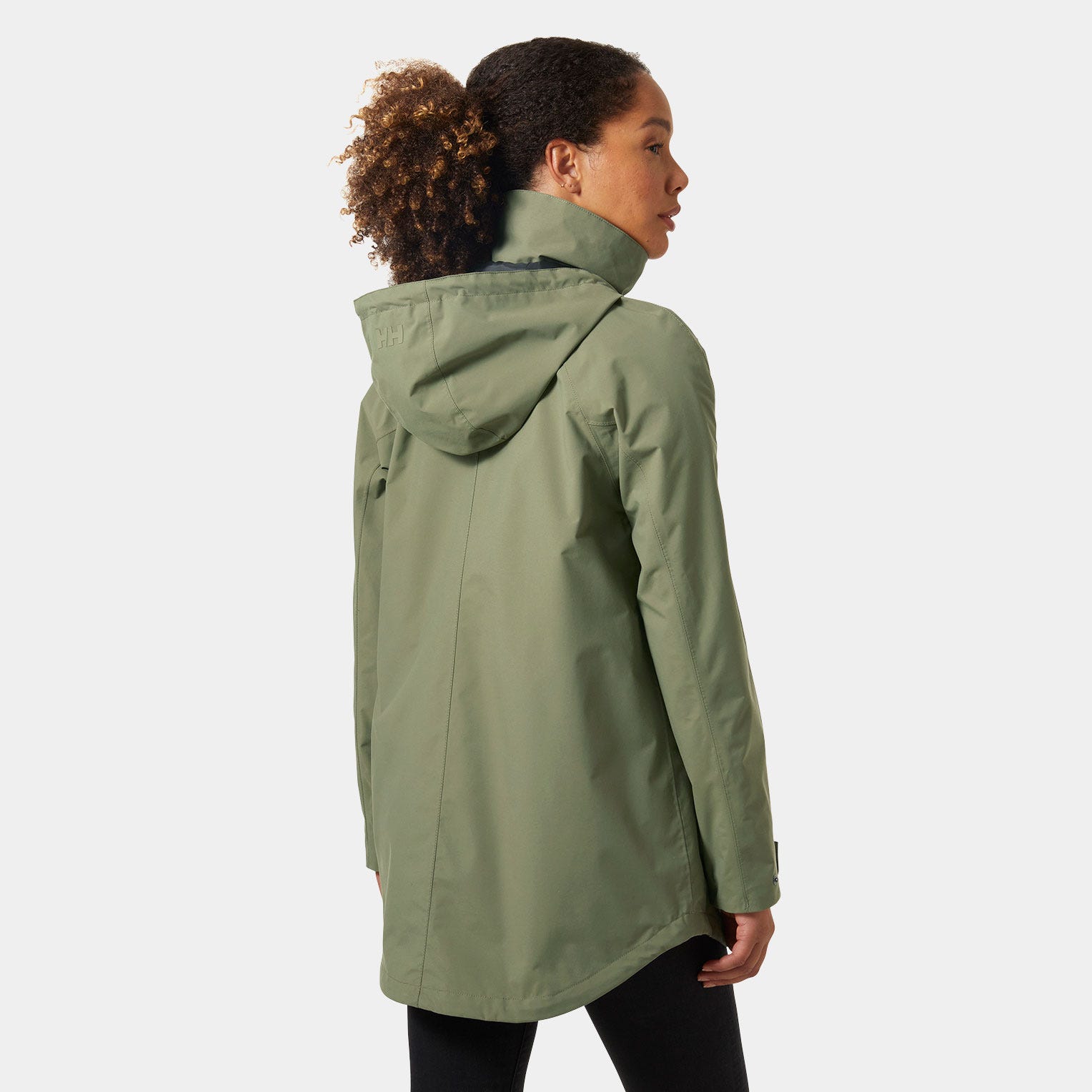 Women's Valentia Raincoat