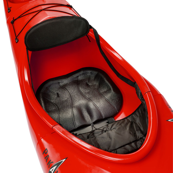 PAKAYAK BLUEFIN 142 CHILI (RED) - Kajak