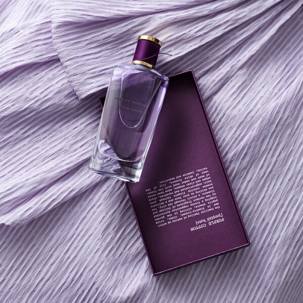 Talbot Runhof Purple Cotton Eau de Parfum