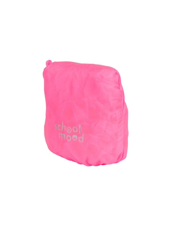 SCHOOL-MOOD School Mood Regenhaube neonpink günstig kaufen onesize