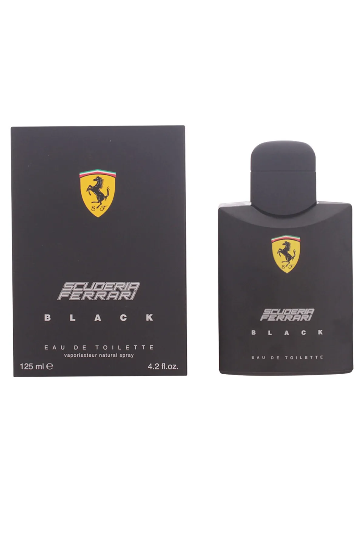 Ferrari  Parfum - Holzig