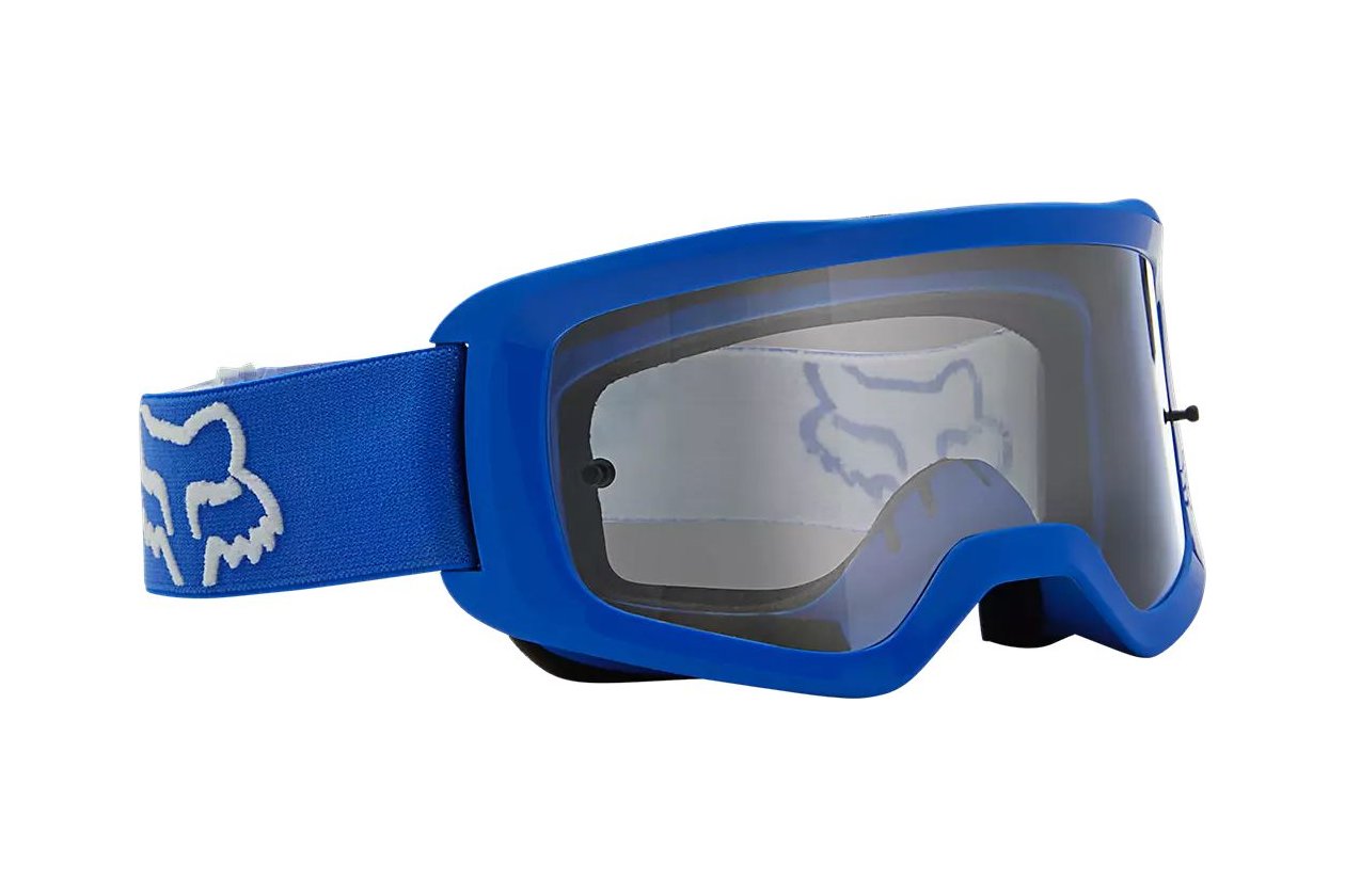 Fox Main Stray Goggle Blue