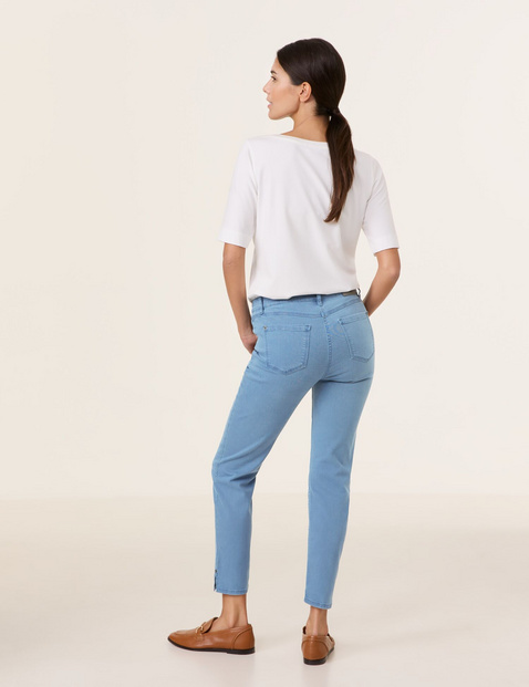 5-Pocket Jeans SOL꞉INE BEST4ME Cropped