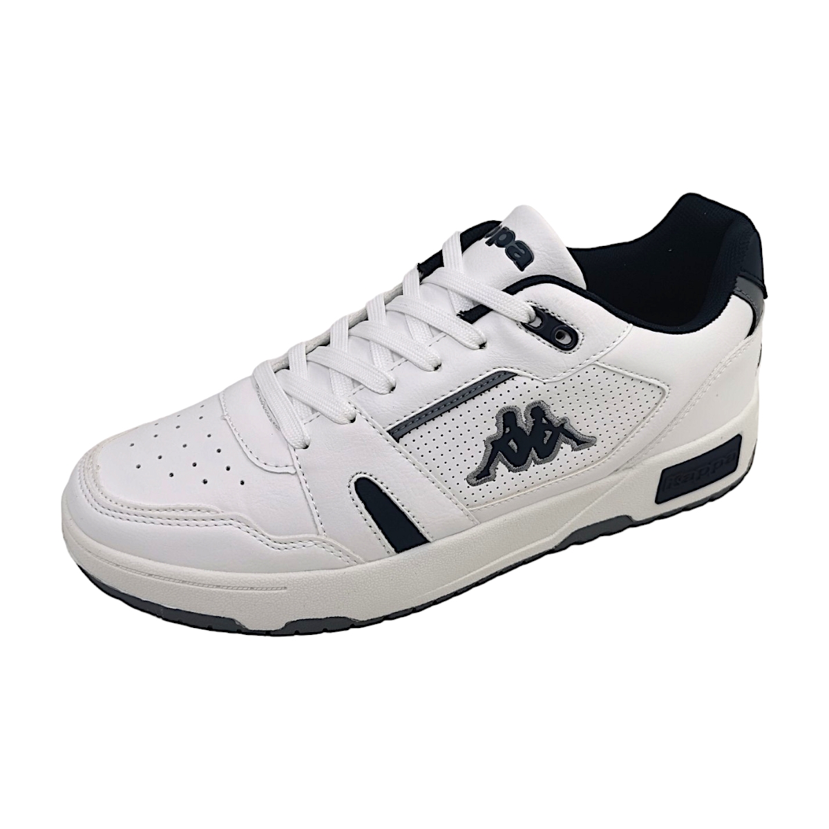 Kappa 243401 Weiß 1067 White/ Navy
