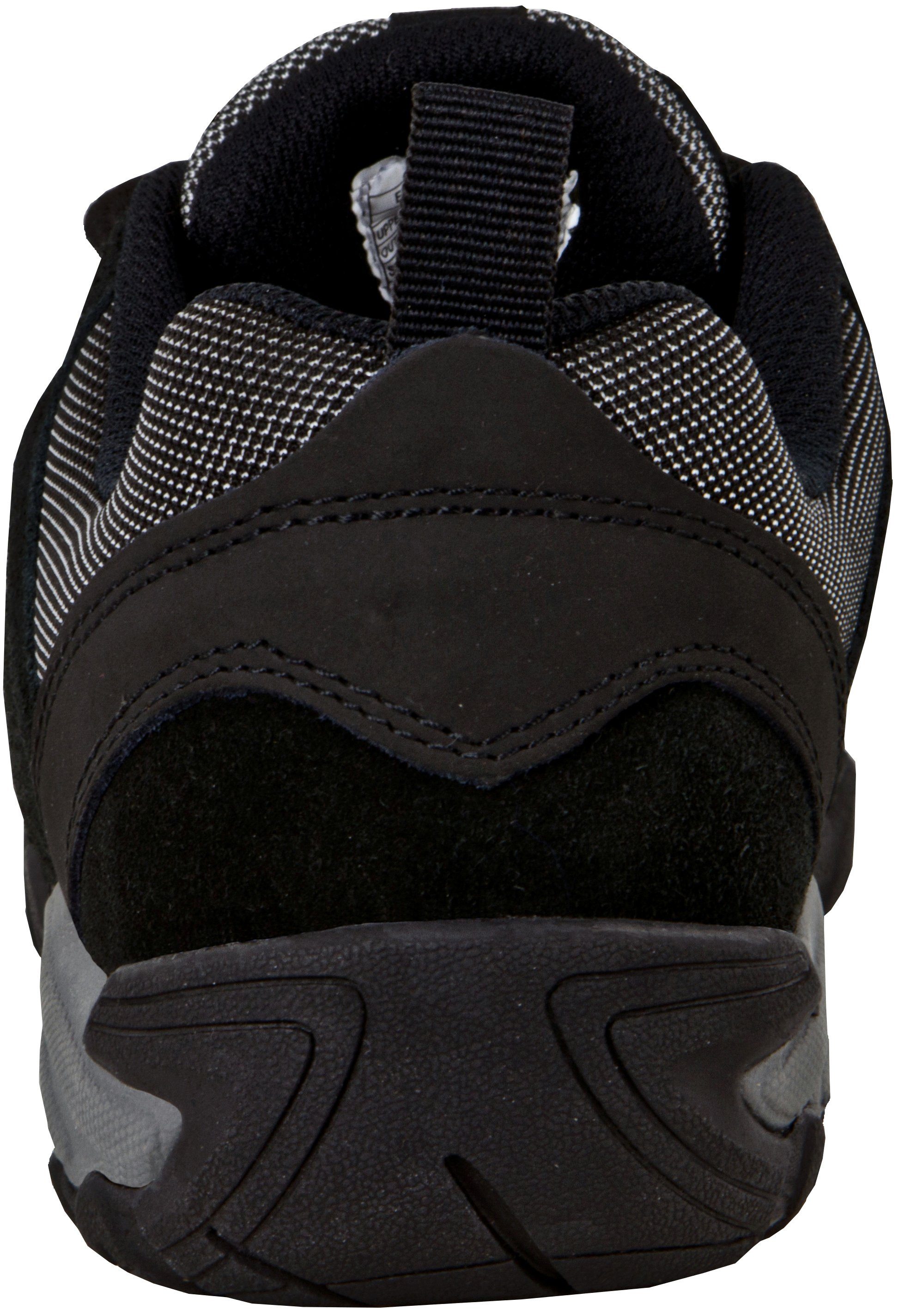 GUGGEN Mountain Herren Trekkingschuhe T004v2 Männer Wanderschuhe Walkingschuhe Wanderschuh Outdoorschuhe Outdoor Schuhe Echtleder Leder wasserdicht