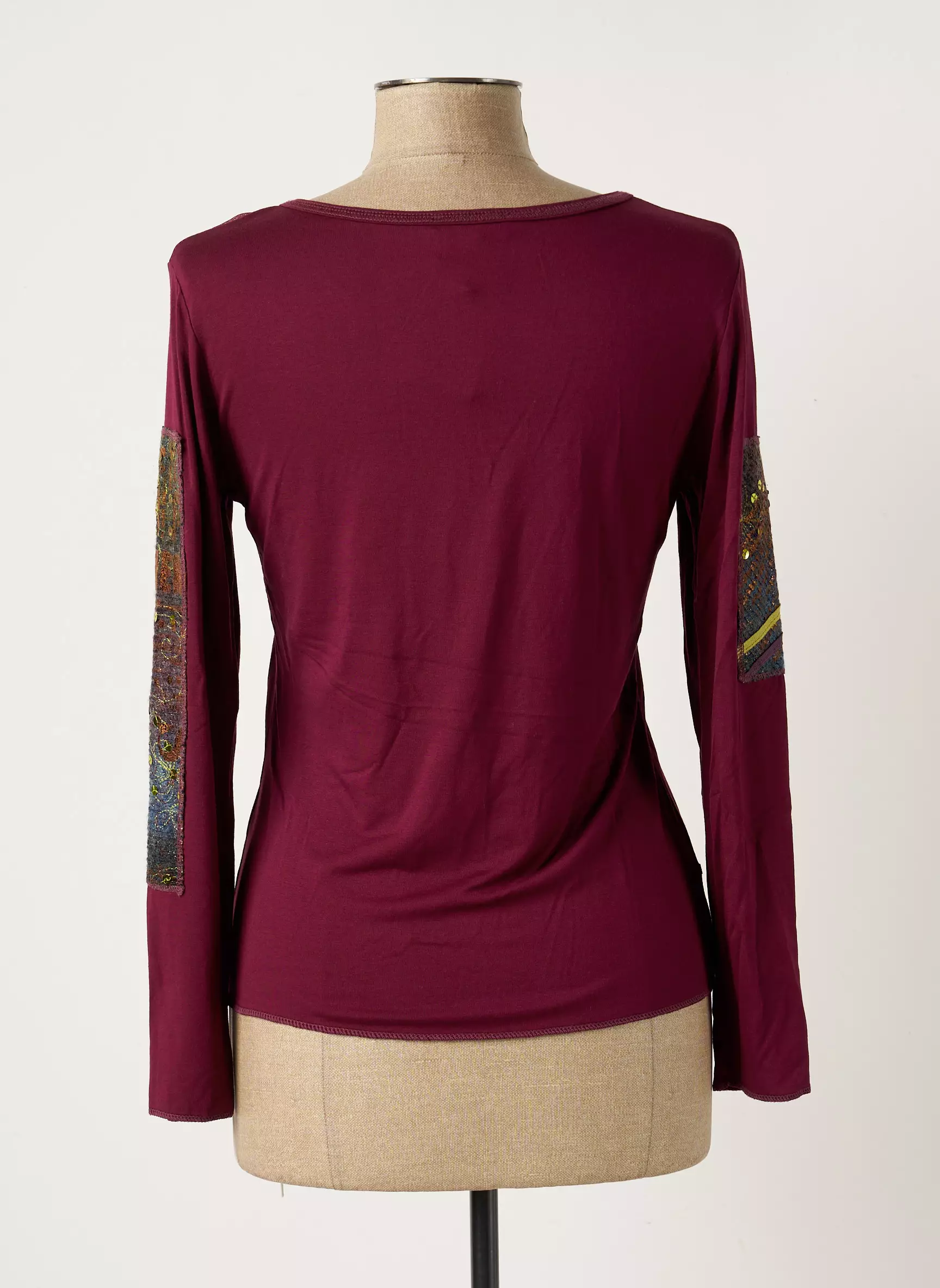 Vango Tops Femme couleur violet
