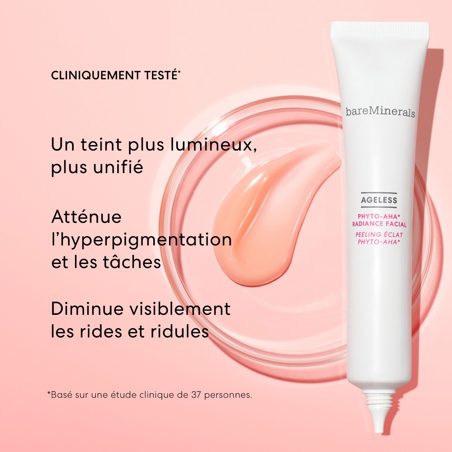 bareMinerals Peeling Eclat Phyto-AHA