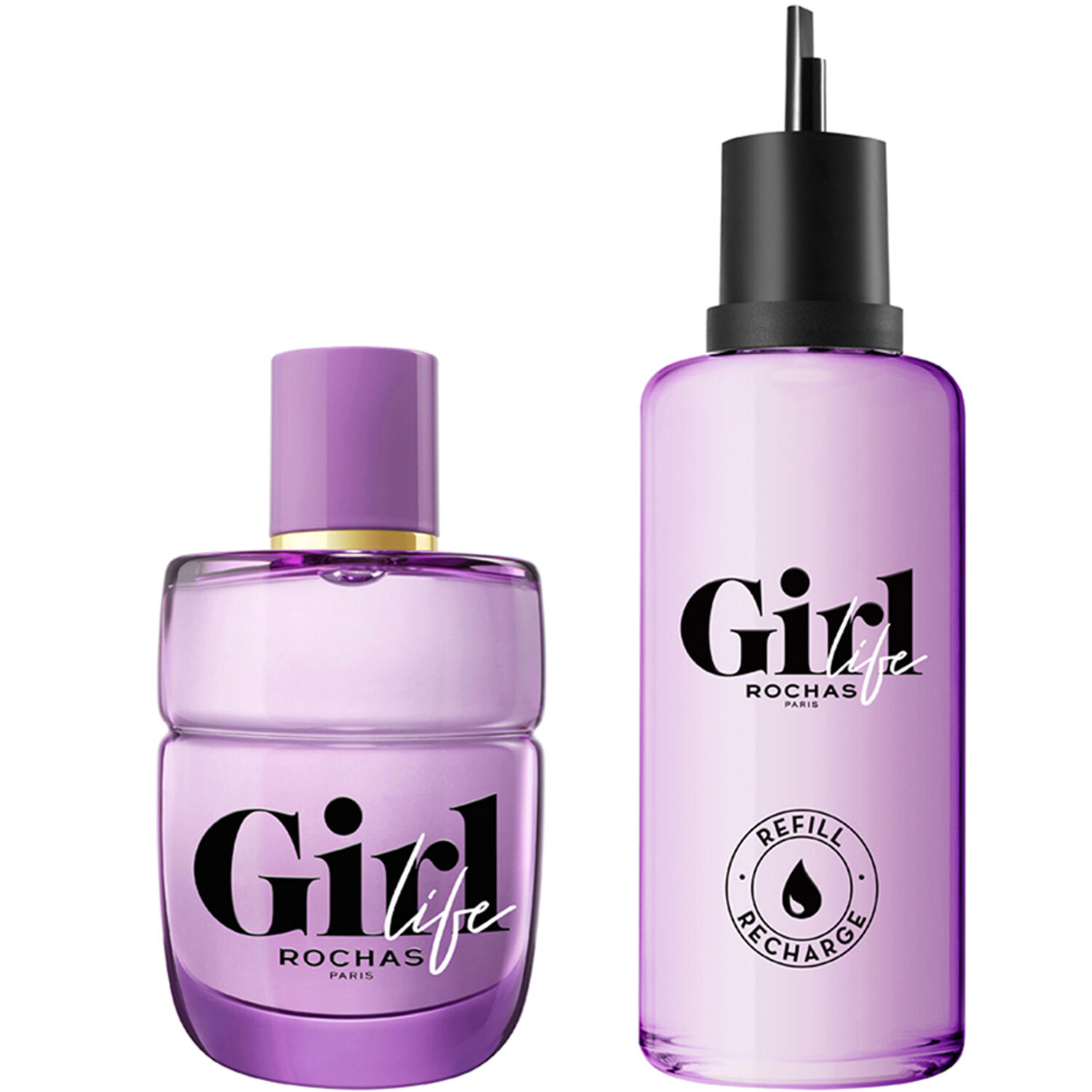 Rochas Girl Life Eau de Parfum
