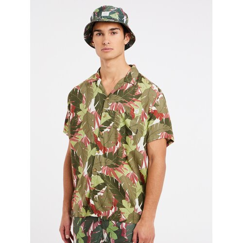 HERREN HEMD PRTHAMRA SHORT SLEEVE SHIRT