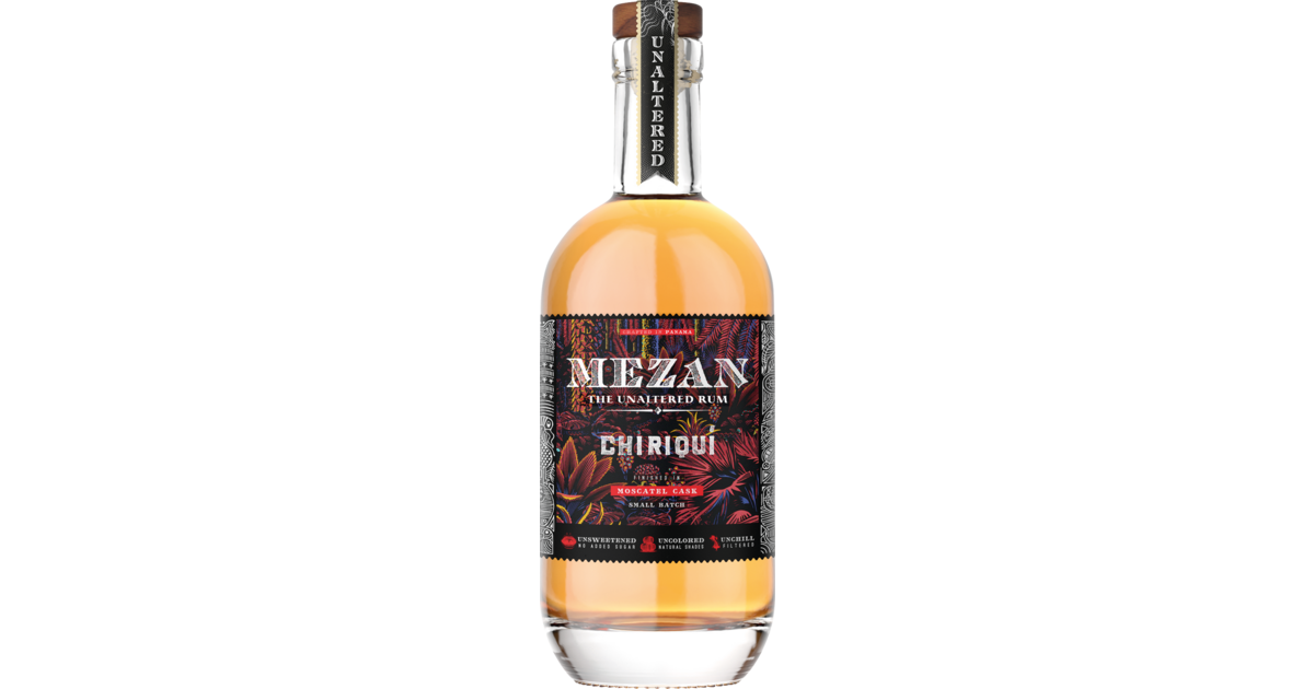 Mezan Chiriqui The Unaltered Rum