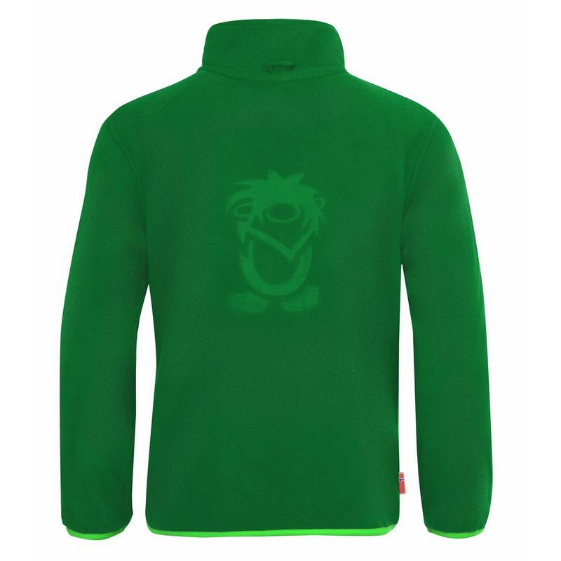 Trollkids Oppdal XT Fleecejacke Kinder