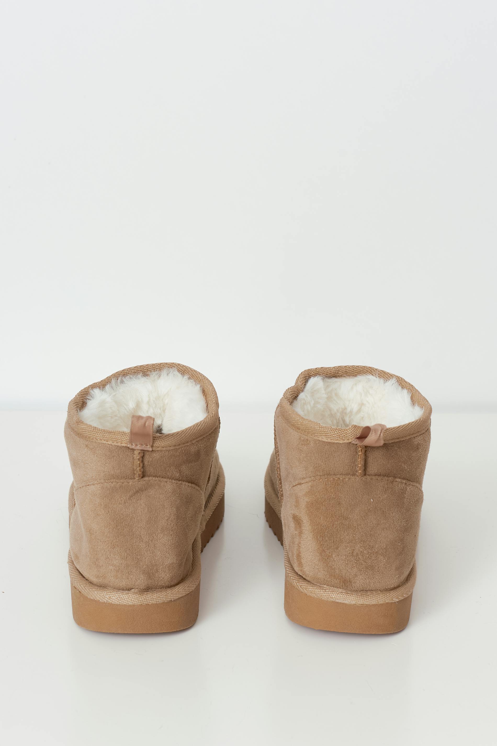 Cozy boot